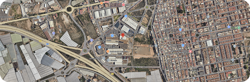 Central El Ejido